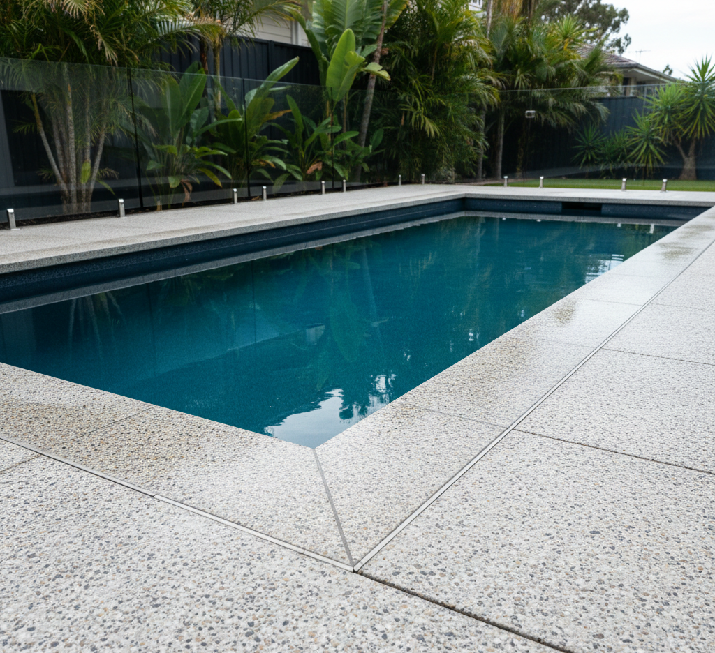 The Courtice Group | Gold Coast Concreting | Driveways, Patios, Slabs
